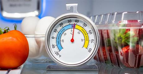 Phương pháp xác định độ ẩm của thực phẩm